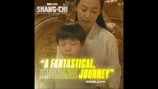 A Marvel experience like you&rsquo;ve never seen before | Shang-Chi and The Legend of The Ten Rings