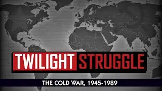 Twilight Struggle OTSL - Limping to the Finish (vs DmTenor)