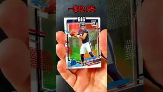 How Much Is This CJ Stroud Optic Rated Rookie Card Worth?!? 😲 #sportscards #footballcards #nfl