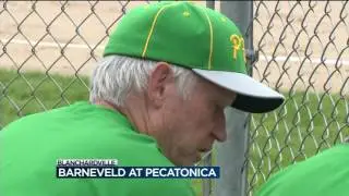 No. 1 Pecatonica rolls to 12-4 win over Barneveld