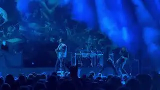 Satyricon - Deep Calleth Upon Deep (live at Brutal Assault 2024)