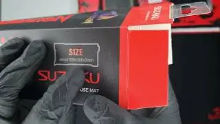 Unboxing all Redragon's gaming mouse pad + review آنباکس و بررسی انواع پد ماوس گیمینگ ردراگون