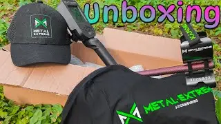 Unboxing ACCESSORI per il mio METAL DETECTOR! - Metal Extreme