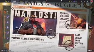Marvel Rivals Season 1 Event Pt2: Midnight Features II
