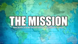 THE MISSION piano accompaniment, JewPeter