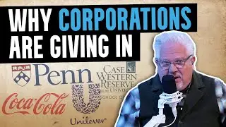 THIS is why corporations & schools are CAVING to the left&rsquo;s woke mob