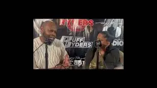 Moses Massena (Fox 5 - Good Night New York) Interview with Mz Info at Digiwaxx New Media Wednesday