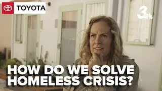 Silicon Valley style disruptive thinking to solve Las Vegas' homeless crisis
