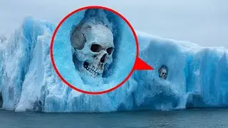 7 Descubrimientos en el hielo que sacudieron al mundo cient&iacute;fico