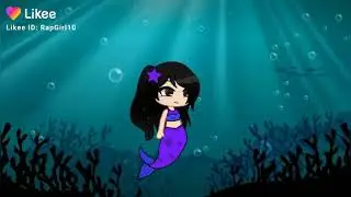 Adreanna Areisya 2008 As Mermaid