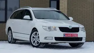 SKODA SUPERB 4X4◾️2.0 TDI 6-DSG 2012р🔥Свіжопригнане авто з Європи