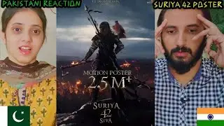 Suriya 42-Motion Poster Reaction | Suriya | Siva | Devi Sri Prasad | Studio Green
