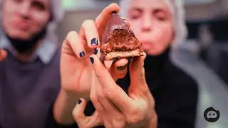 ASÍ SE HACEN LOS CONITOS 🤤! - VISITANDO FABRICA DE ALFAJORES - LA QUINTA