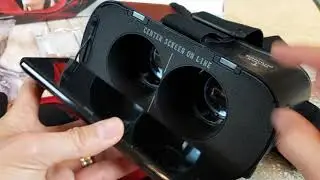 Старые очки VR 3D Goggle будут работать на больших смартфонах Samsung S20 Ultra 5G?
