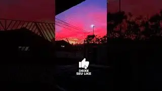 AS COISAS BOA E SIMPLES DA VIDA #pordosol #camping #viagem #curitiba #natureza #sunset