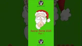 MAL Secret Santa 2025 Part 1