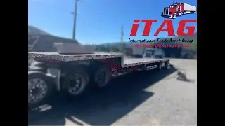 2015 Wilson 48x102 Drop Deck Trailer For Sale ITAG Equipment