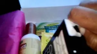 November curlBOX