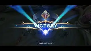 singkat padat victory 👊 | #mobilelegends #dyrrothmlbb #mobilelegendsbangbang #mlbbindonesia