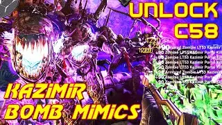 CoD Cold War Zombies [12] C58 Unlock Firebase Z Kazimir Bomb