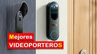 Los 5 Mejores VIDEOPORTEROS en Amazon 2025 ✅