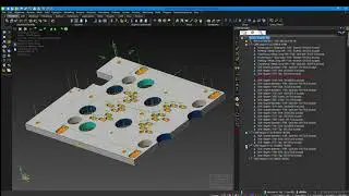 Visi Compass: Feature Based Machining