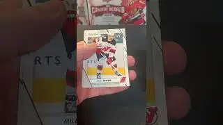 23-24 OPC Hockey Bedard Hunt #bedard #hockey #nhl #connorbedard #hockeycardsopening #canada