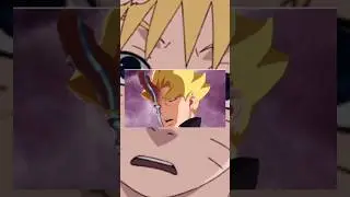 Filpa BORUTO Glow Up ! #zigarde #boruto