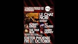 Exeter's Phonic FM Presents A Friday Night of Live Indie Music