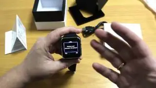 Умные часы Floveme X6 (E6)   Полный обзор