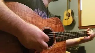 Jon Poulin // Elixir // Guitar Playthrough