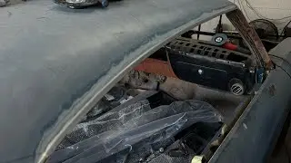 New project in the shop today!