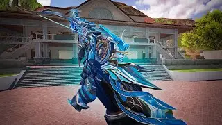 CONSEGUI UMA SKIN ETERNA E ESQUECI DELA! 🔥 (UZI CA&Ccedil;ADOR DE ESTRELAS)