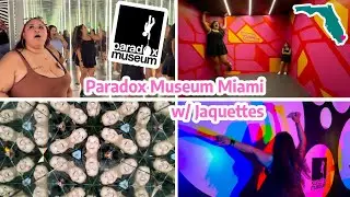 Paradox Museum Miami Vlog
