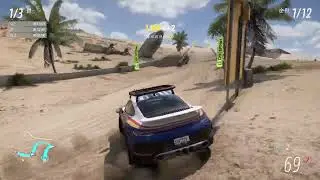 Forza Horizon 5 #DECORATEDANDDELUXE #비행기 묘지 서킷 #airplane graveyard circuit