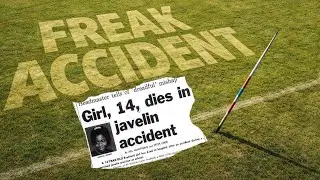 A Fatal Javelin Accident Left School Shocked!