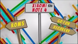 6 Best Roms For  Xiaomi Redmi Note 4