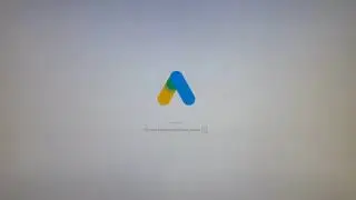New Google adwords logo animation
