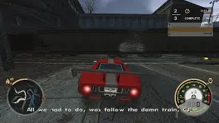 Racing with Trains pissis me off | MW Rework IV [ BLACKLIST 1] PART 1\2