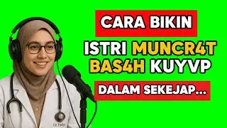 TAHUKAH ANDA? CARA BIKIN ISTRI GEMETAR MINTA AMPUN! Titik Bikin Istri Nyerah & Cepat 