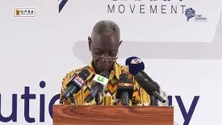 Our local government system needs fundamental reform - Dr. Kwadwo Afari-Gyan
