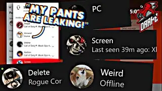 Kid Almost Sh*ts his Pants Over OG Gamertags! (Xbox One OG Gamertags)