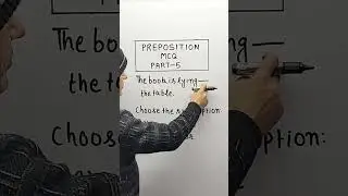 Preposition Quiz: Test Your Grammar Knowledge!