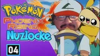 Pok&eacute;mon Phoenix Rising Nuzlocke | Is this game Haunted? | Ep. 01
