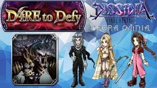 [DFFOO GLOBAL] D4re To Defy VII. Astos Melted Down Ultima Weapon Ft. Rosa & Aerith !!!