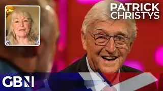 Michael Parkinson: Sue Cook pays tribute to her treasured colleague ‘Parky’