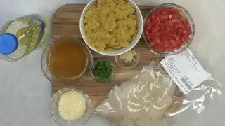 FishEx  Scallops & Bowtie Pasta