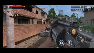 Dead Target Mission 200 plus