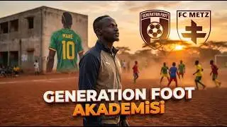 G&eacute;n&eacute;ration Foot: Bu Akademiden &Ccedil;ıkanlar Tesad&uuml;f Değil | Cevher Akademileri