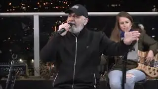 עופר לוי - מחפש את בני מופע המרפסת 2020